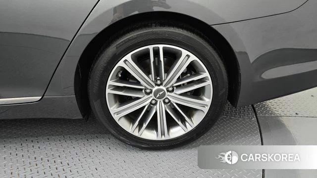 Genesis G80 id 4496725 из Кореи 13