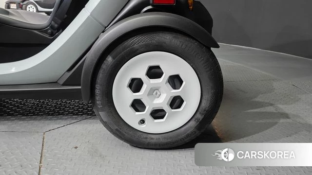 Renault Korea (Samsung) Twizy id 4736753 из Кореи 13