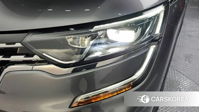 Renault Korea (Samsung) The New QM6 id 4557244 из Кореи 14