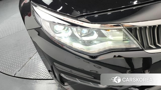 Kia The New K5 2nd generation id 4325565 из Кореи 14