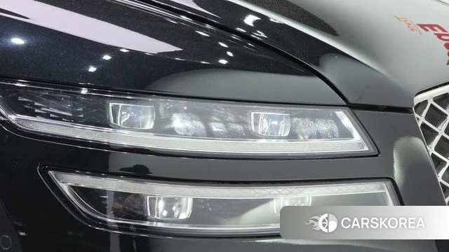 Genesis G80 (RG3) id 4202869 из Кореи 14