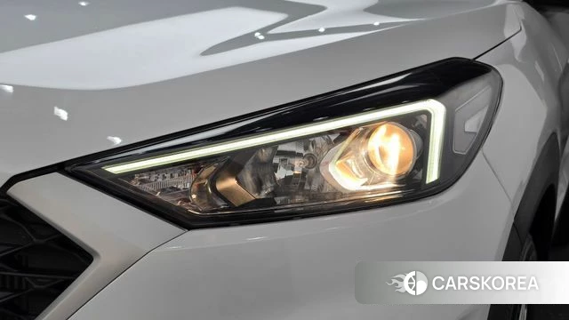 Hyundai All New Tucson id 4873162 из Кореи 14