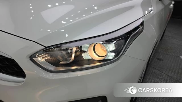 Kia Come New K3 id 4250501 из Кореи 14