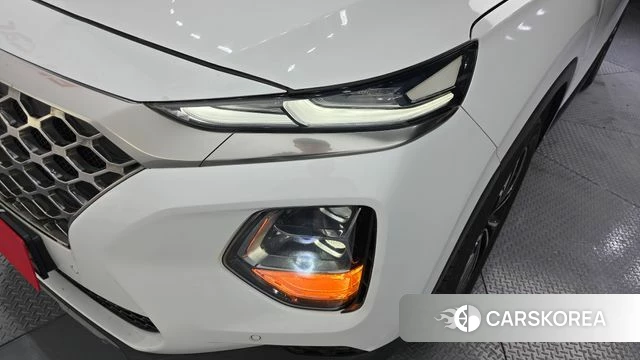 Hyundai Santa Fe TM id 4246067 из Кореи 14