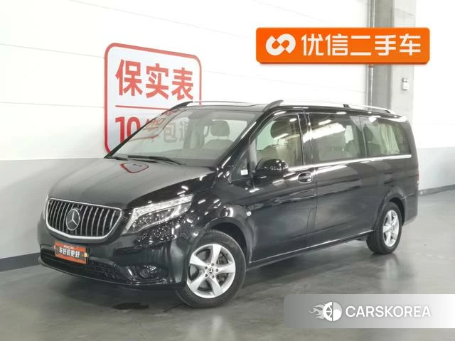 Mercedes-Benz Vito id 4275923 из Китая 14