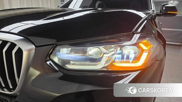 BMW X3 (G01) id 4505641 из Кореи 14