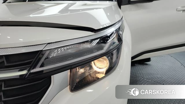 Kia The New Seltos id 4186617 из Кореи 14