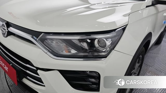 Ssangyong Beautiful Korando id 4594899 из Кореи 14