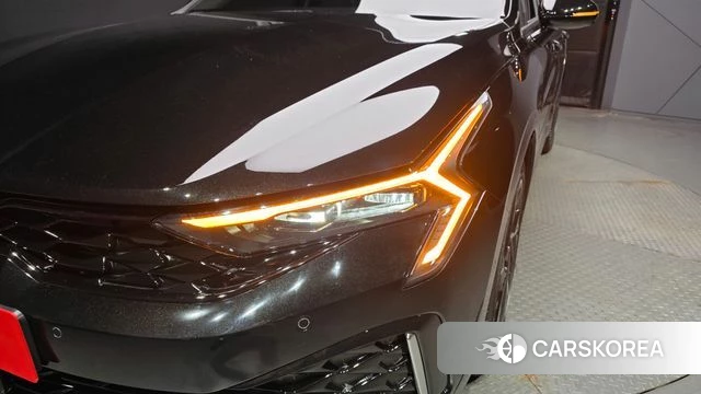 Kia The New K5 3rd generation id 4505277 из Кореи 14
