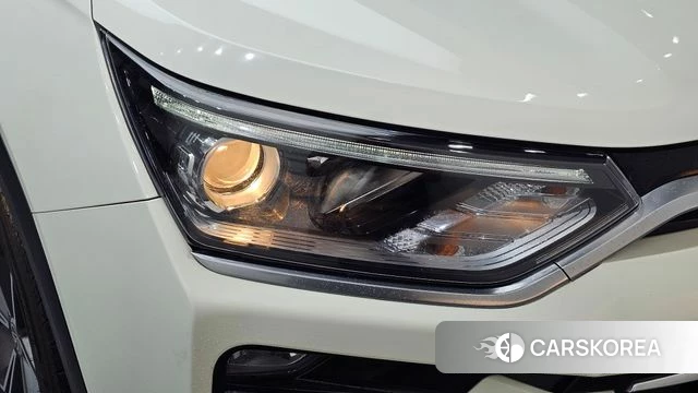 Ssangyong Beautiful Korando id 4614458 из Кореи 14