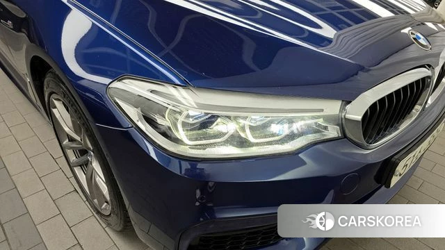BMW 5 Series (G30) id 4397789 из Кореи 14