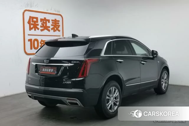Cadillac XT5 id 4210152 из Китая 14