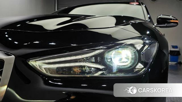 Genesis G70 id 4574117 из Кореи 14