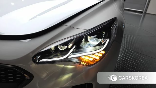 Kia Stinger Meister id 4880621 из Кореи 14