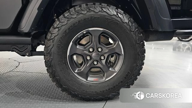 Jeep Gladiator (JT) id 4518666 из Кореи 14