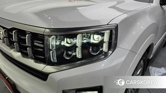 Kia Mohave Master id 4402265 из Кореи 14