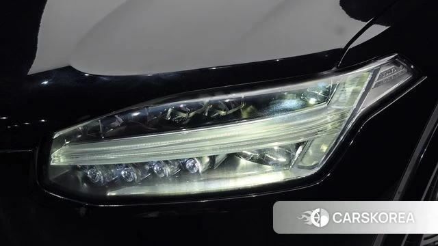 Volvo XC90 second Generation id 4636391 из Кореи 14