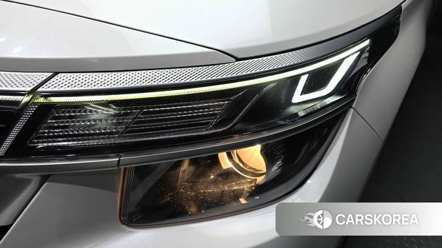 Kia Seltos id 4580609 из Кореи 14