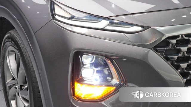 Hyundai Santa Fe TM id 4610403 из Кореи 14