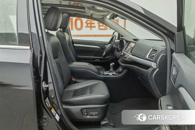 Toyota Highlander id 4335838 из Китая 14