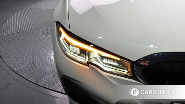 BMW 3 Series (G20) id 4410557 из Кореи 14