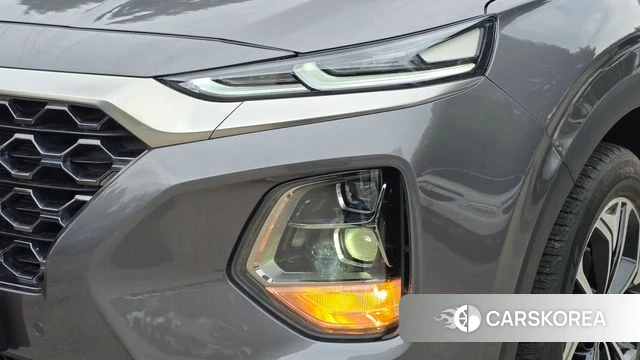 Hyundai Santa Fe TM id 4760358 из Кореи 14