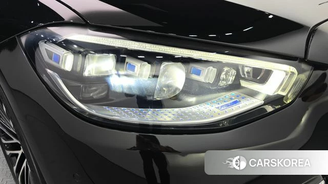 Mercedes-Benz S-Class W223 id 4501363 из Кореи 14