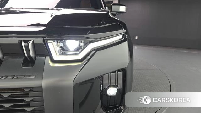 Ssangyong Torres id 4281809 из Кореи 14