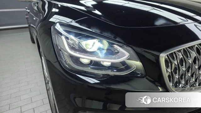 Kia More K9 id 4389510 из Кореи 14