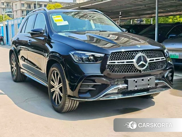 Mercedes-Benz GLE (import) id 3920841 из Китая 14