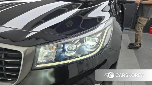 Kia The New Carnival id 4543227 из Кореи 14