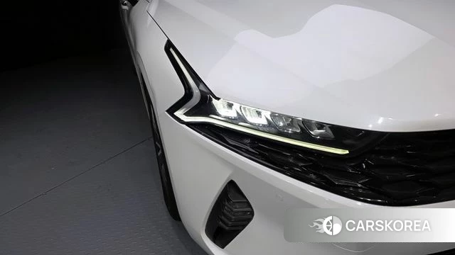 Kia K5 Hybrid 3rd Generation id 4281780 из Кореи 14
