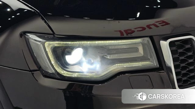 Jeep Grand Cherokee id 4459602 из Кореи 14
