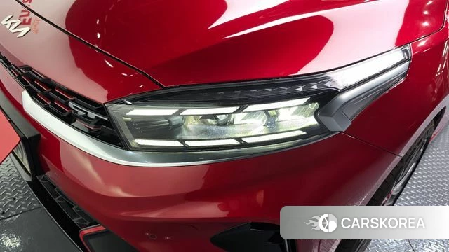 Kia The New K3 2nd generation id 4603205 из Кореи 14