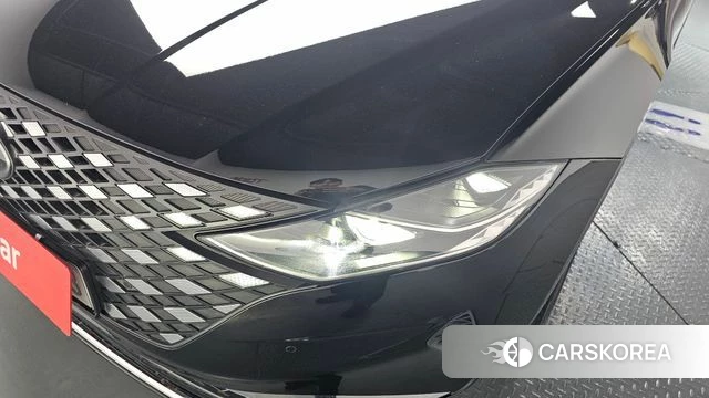 Hyundai The New Grandeur IG Hybrid id 4195235 из Кореи 14