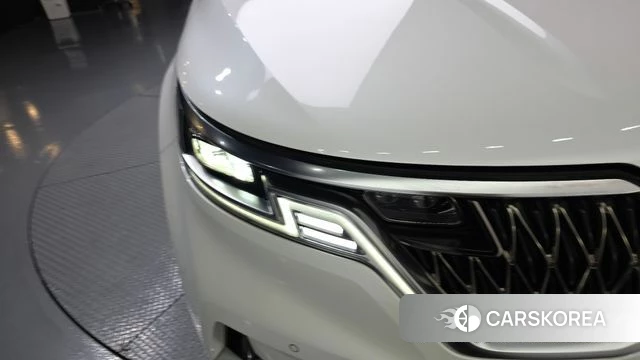 Kia Carnival 4th generation id 4309982 из Кореи 14