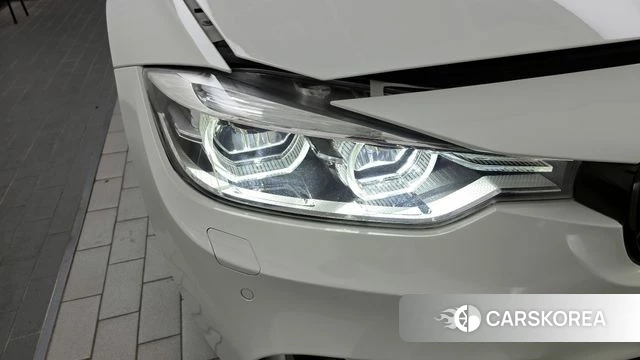 BMW 3 Series (F30) id 4318358 из Кореи 14