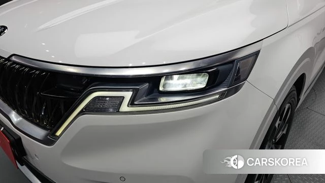Kia Carnival 4th generation id 4445580 из Кореи 14