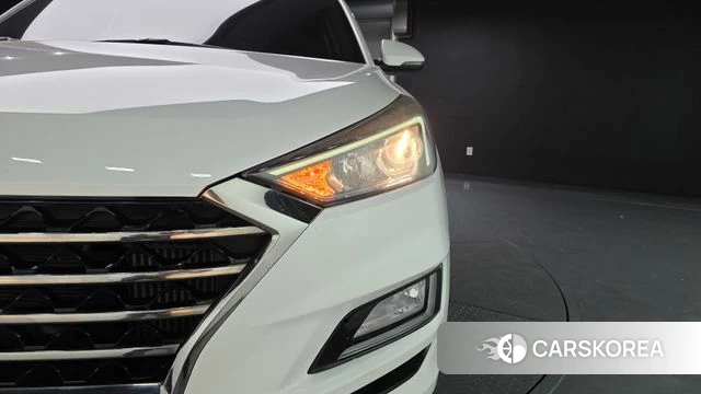 Hyundai All New Tucson id 4397621 из Кореи 14