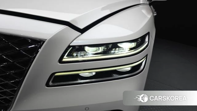 Genesis GV80 id 4201563 из Кореи 14