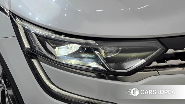 Renault Korea (Samsung) The New QM6 id 4959773 из Кореи 14