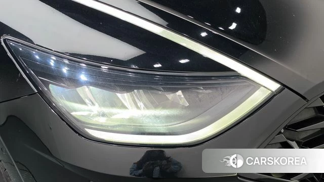 Hyundai Sonata (DN8) id 4758425 из Кореи 14