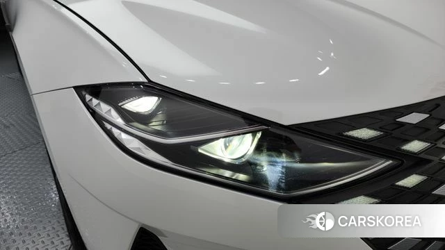 Hyundai The New Grandeur IG id 4525024 из Кореи 14