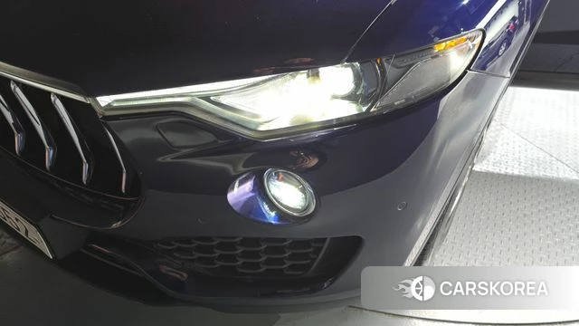 Maserati Levante id 4295207 из Кореи 14