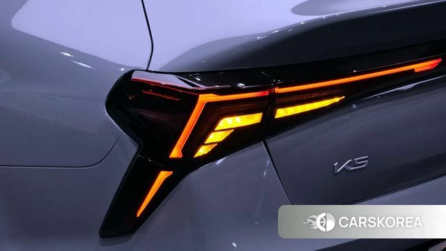 Kia The New K5 3rd generation id 4222779 из Кореи 14