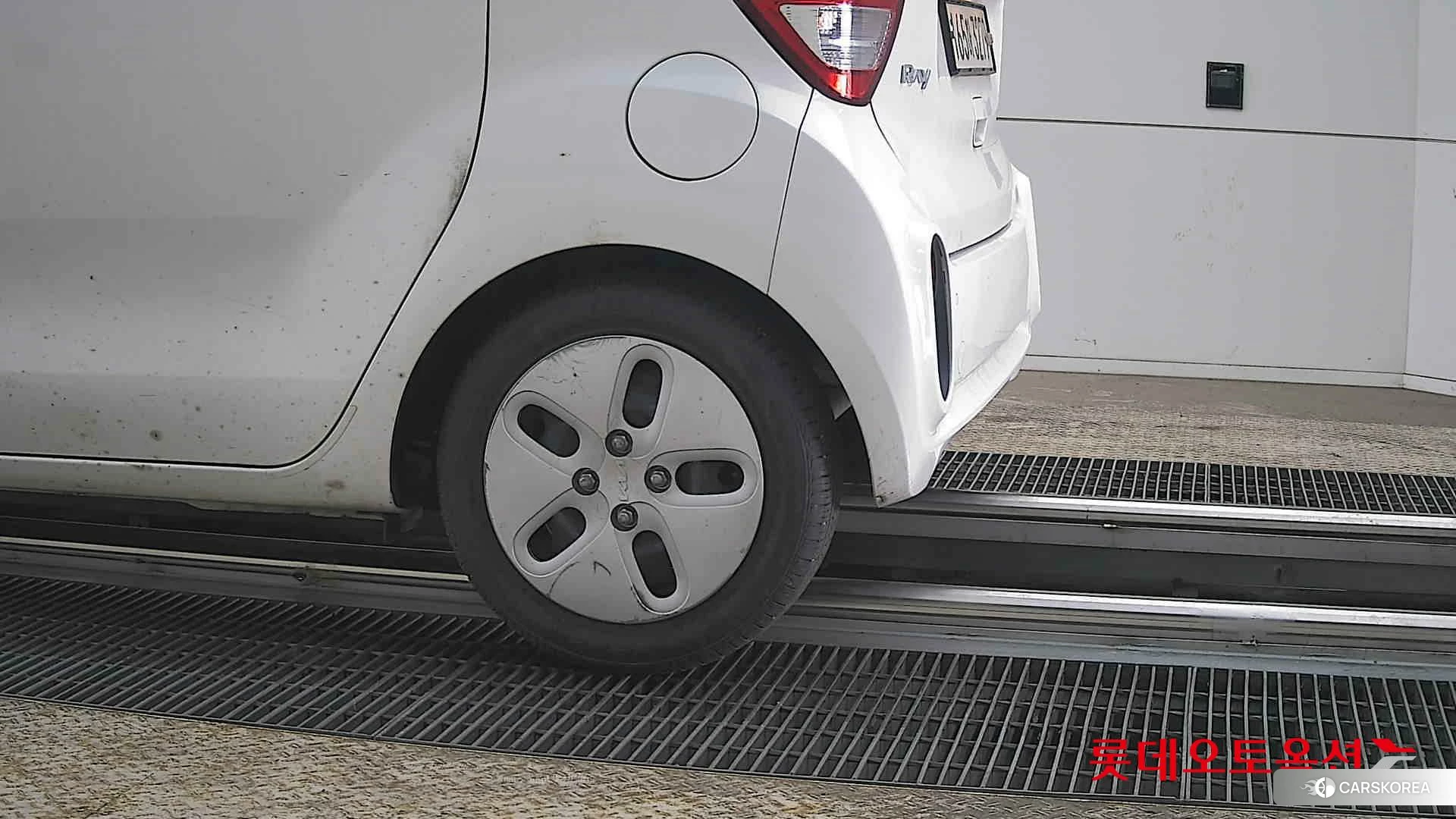 Kia Ray id 3888426 из Кореи 14