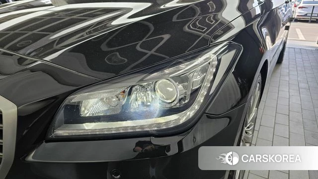Genesis G80 id 4424605 из Кореи 14