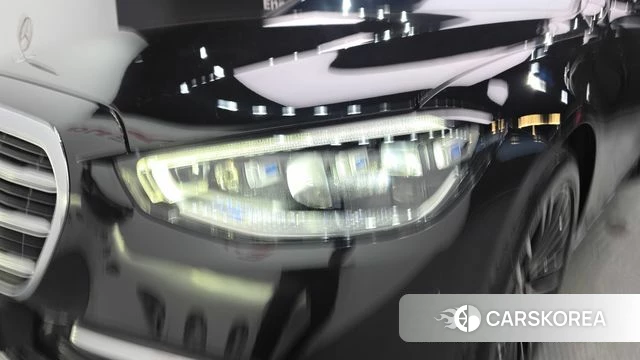 Mercedes-Benz S-Class W223 id 4769204 из Кореи 14