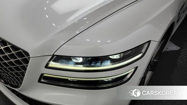 Genesis G80 (RG3) id 4482136 из Кореи 14