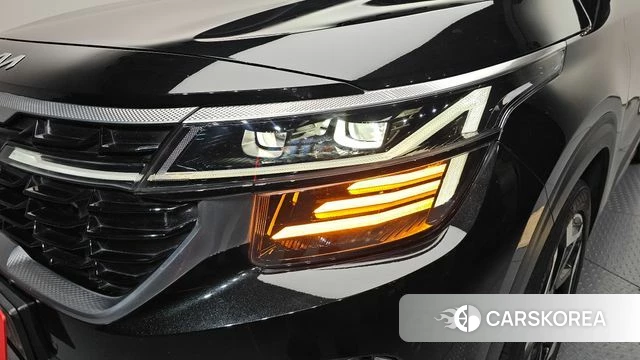 Kia The New Seltos id 4443071 из Кореи 14